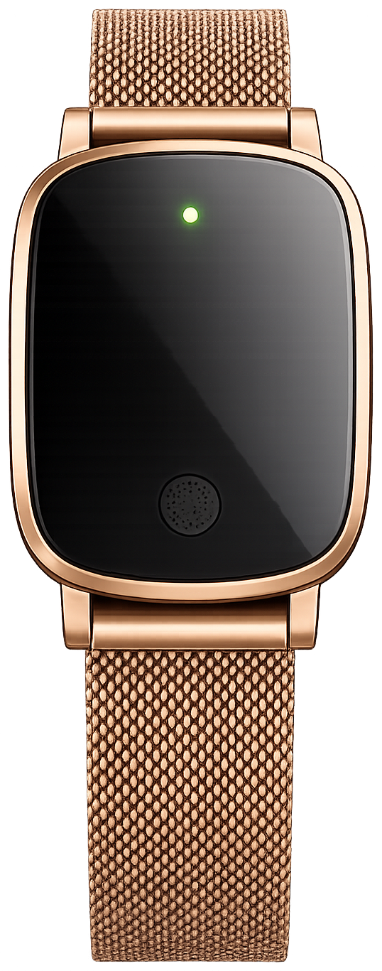 Vital Beacon wearable safety device